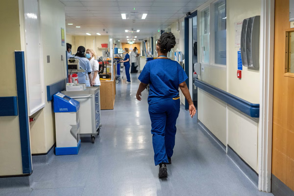 Source-supplied image for: A&E staff face daily violence and abuse from patients, survey reveals