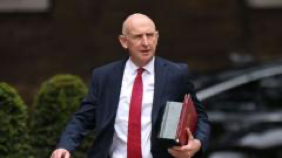 Source-supplied image for: Chancellor to say UK economy 'turning a corner' despite debt concerns