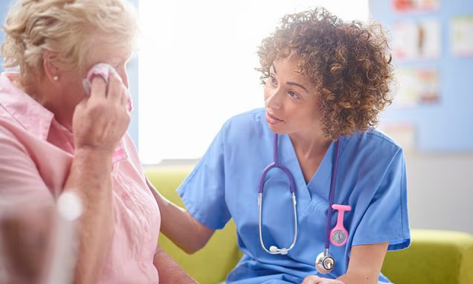 Source-supplied image for: Dementia patients missing out on drugs that could help them live better for longer due to damning NHS postcode lottery