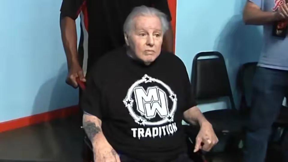 Source-supplied image for: Who was Bill Dundee? Wrestling legend and Jerry Lawler’s longtime friend dies